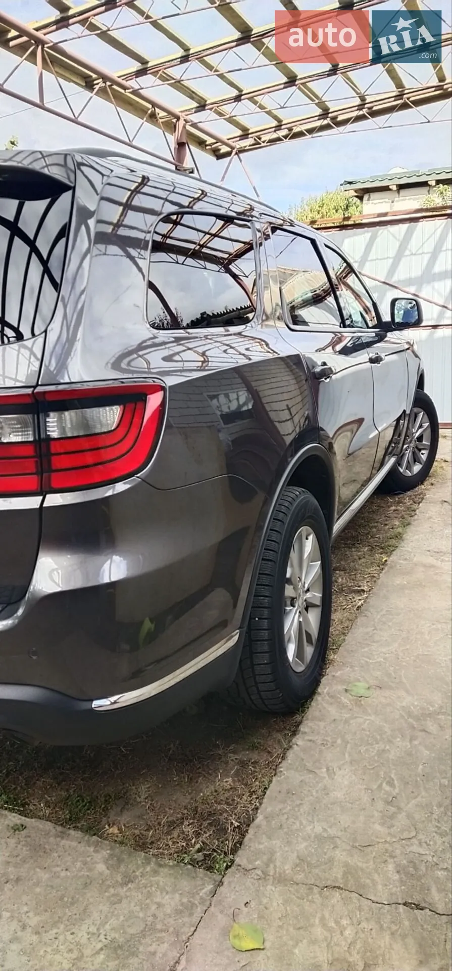 2018 Dodge Durango - мініатюра 3