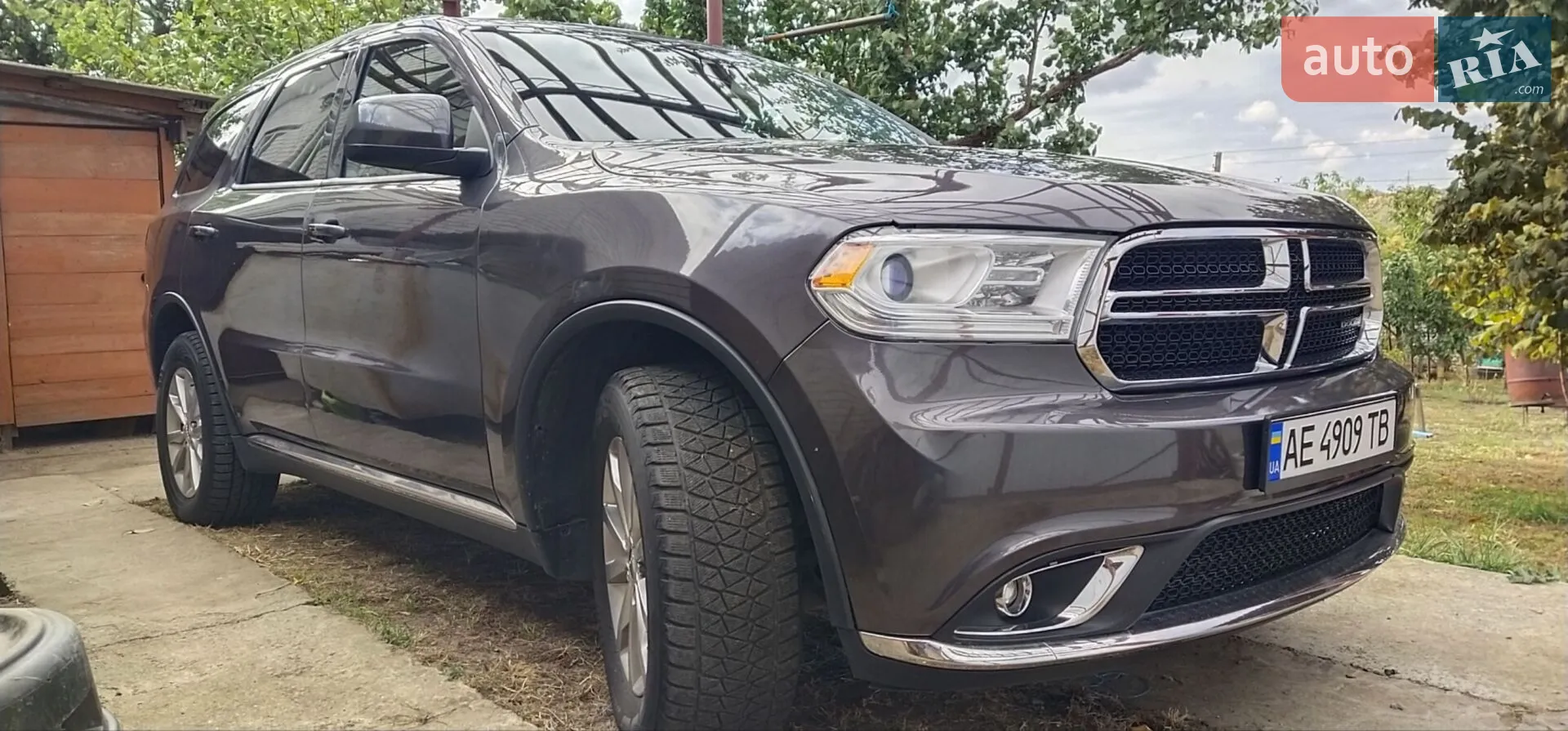 2018 Dodge Durango - фото 1