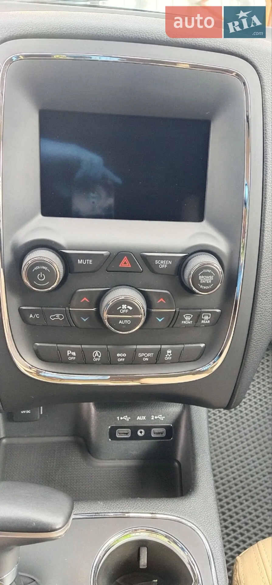 2018 Dodge Durango - мініатюра 4