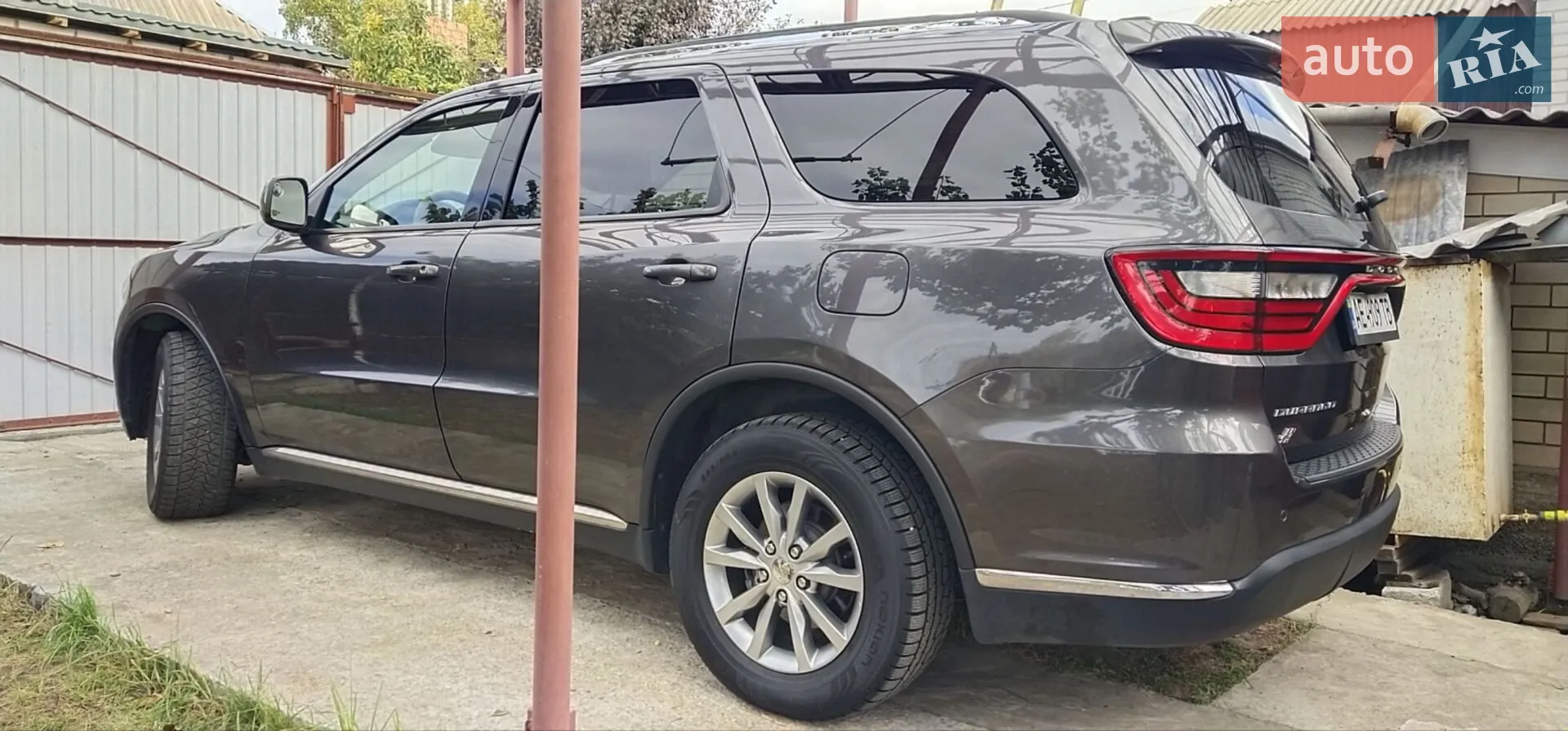 2018 Dodge Durango - мініатюра 7