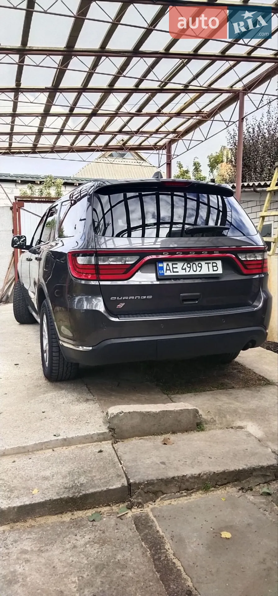 2018 Dodge Durango - мініатюра 10