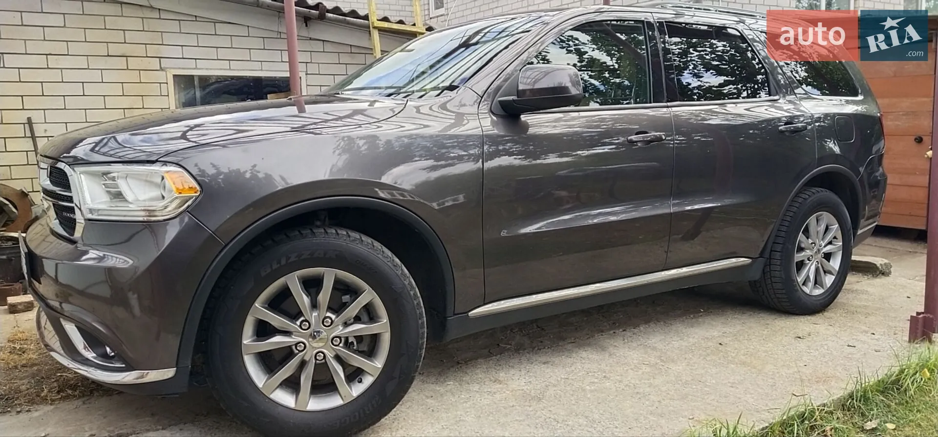 2018 Dodge Durango - мініатюра 9