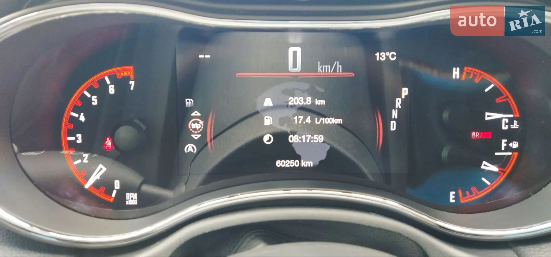 2018 Dodge Durango - мініатюра 12