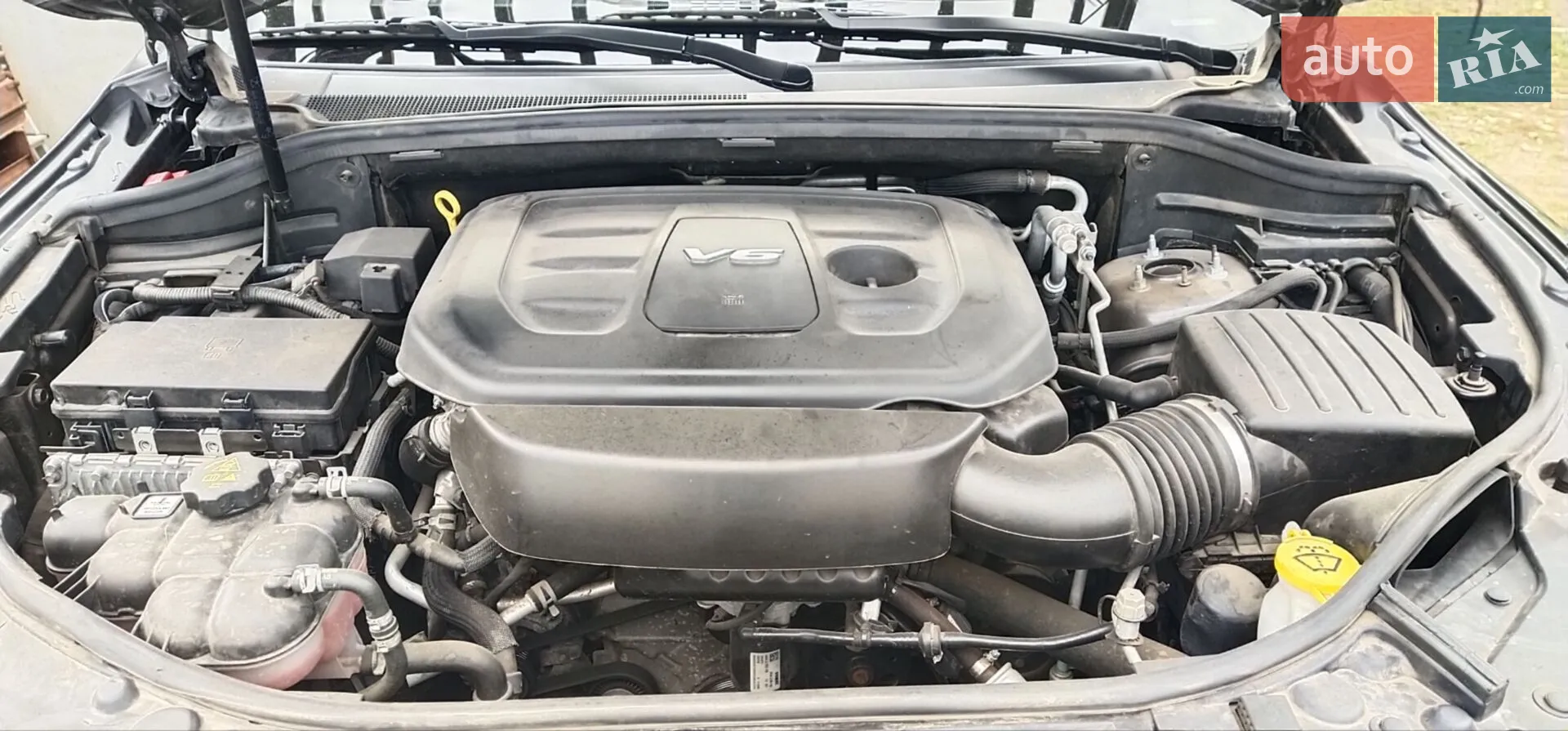 2018 Dodge Durango - мініатюра 13