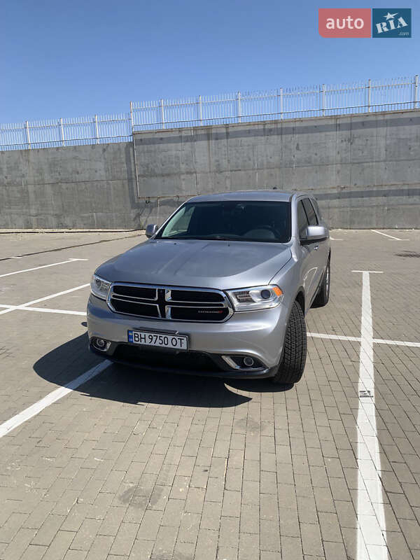 Внедорожник / Кроссовер Dodge Durango 2017 в Одессе