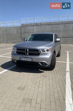 Внедорожник / Кроссовер Dodge Durango 2017 в Одессе