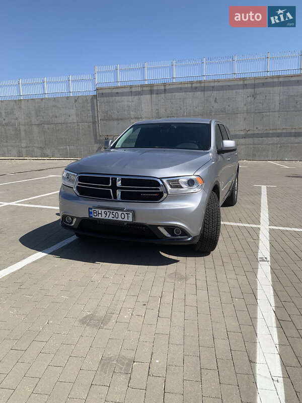 Внедорожник / Кроссовер Dodge Durango 2017 в Одессе