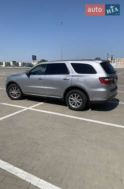 Внедорожник / Кроссовер Dodge Durango 2017 в Одессе