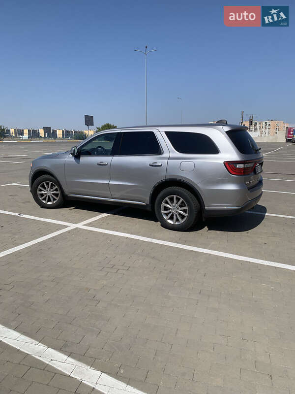 Внедорожник / Кроссовер Dodge Durango 2017 в Одессе