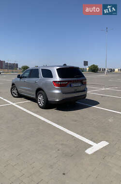 Внедорожник / Кроссовер Dodge Durango 2017 в Одессе
