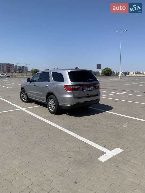 Внедорожник / Кроссовер Dodge Durango 2017 в Одессе