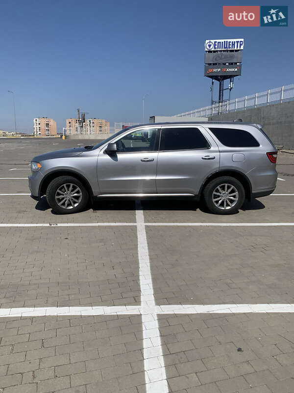 Внедорожник / Кроссовер Dodge Durango 2017 в Одессе