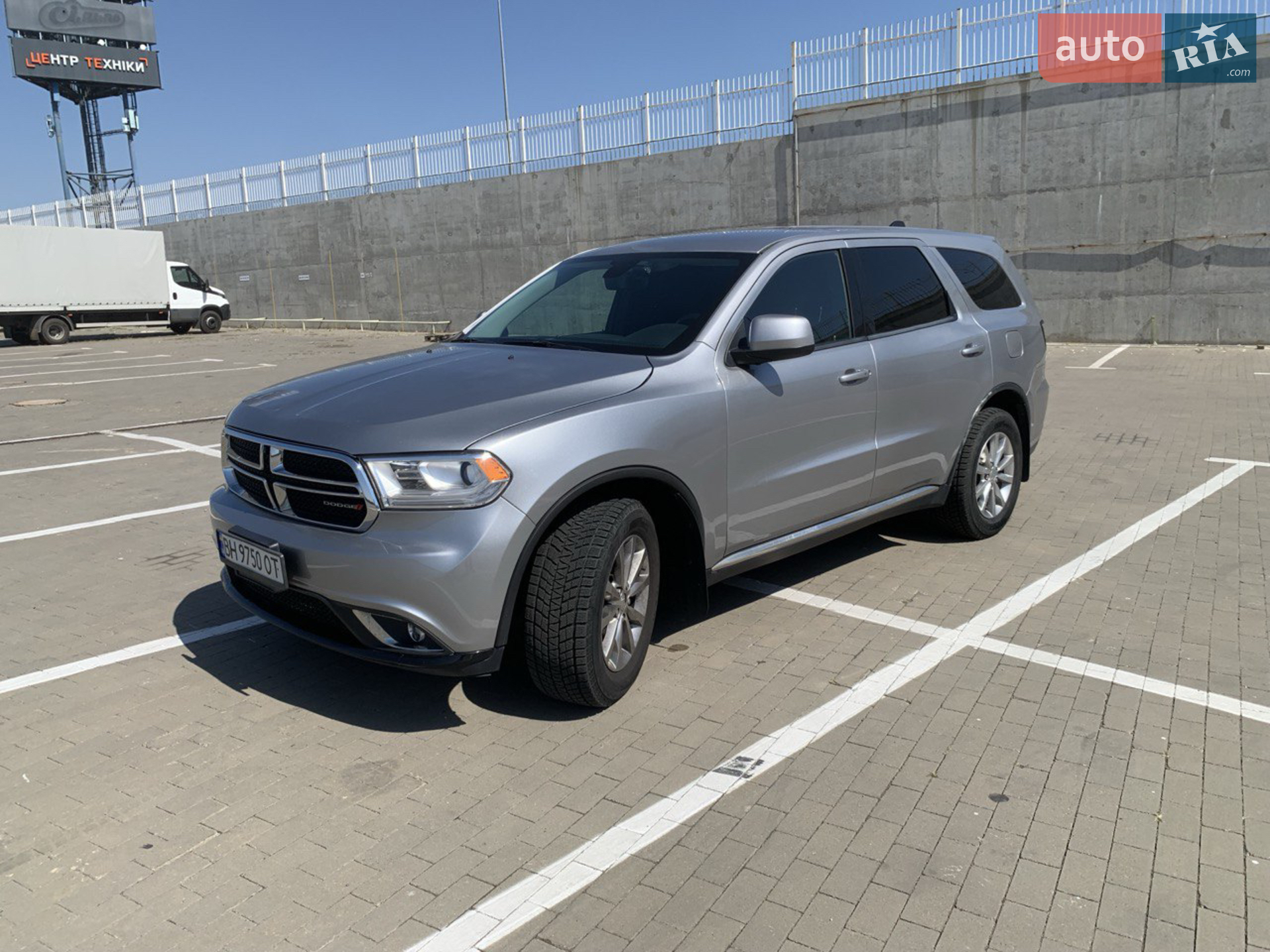 2017 Dodge Durango - мініатюра 3