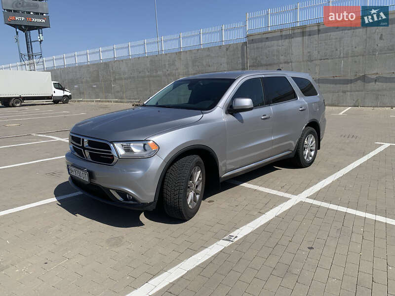 Внедорожник / Кроссовер Dodge Durango 2017 в Одессе фото 3 Внедорожник / Кроссовер Dodge Durango 2017 в Одессе
