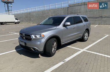 Внедорожник / Кроссовер Dodge Durango 2017 в 