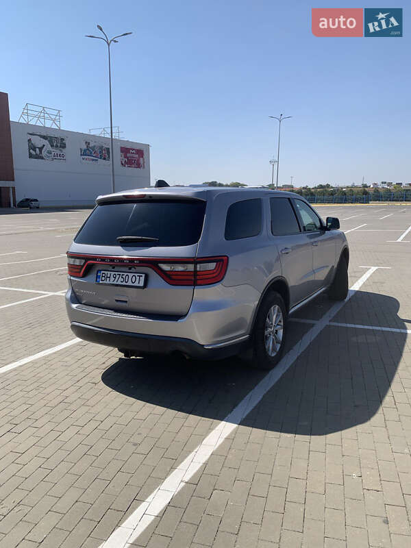 Внедорожник / Кроссовер Dodge Durango 2017 в Одессе