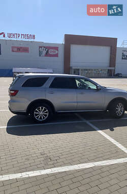 Внедорожник / Кроссовер Dodge Durango 2017 в Одессе