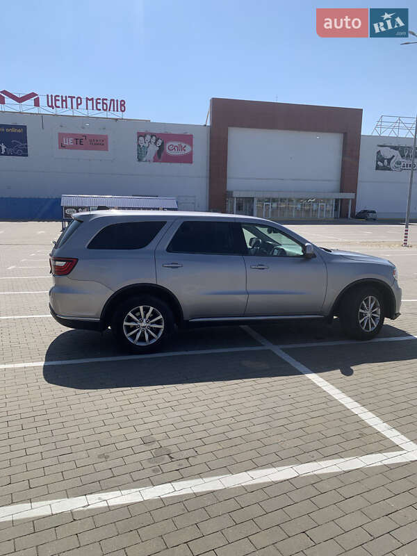 Внедорожник / Кроссовер Dodge Durango 2017 в Одессе