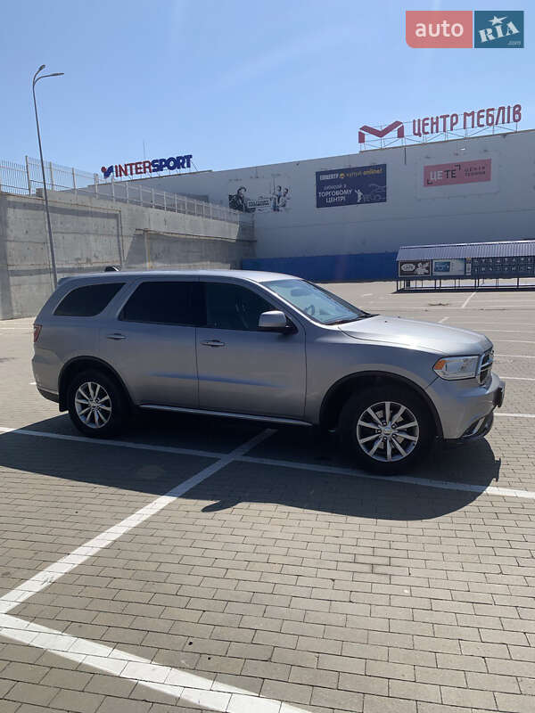 Внедорожник / Кроссовер Dodge Durango 2017 в Одессе