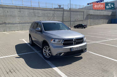 Внедорожник / Кроссовер Dodge Durango 2017 в Одессе