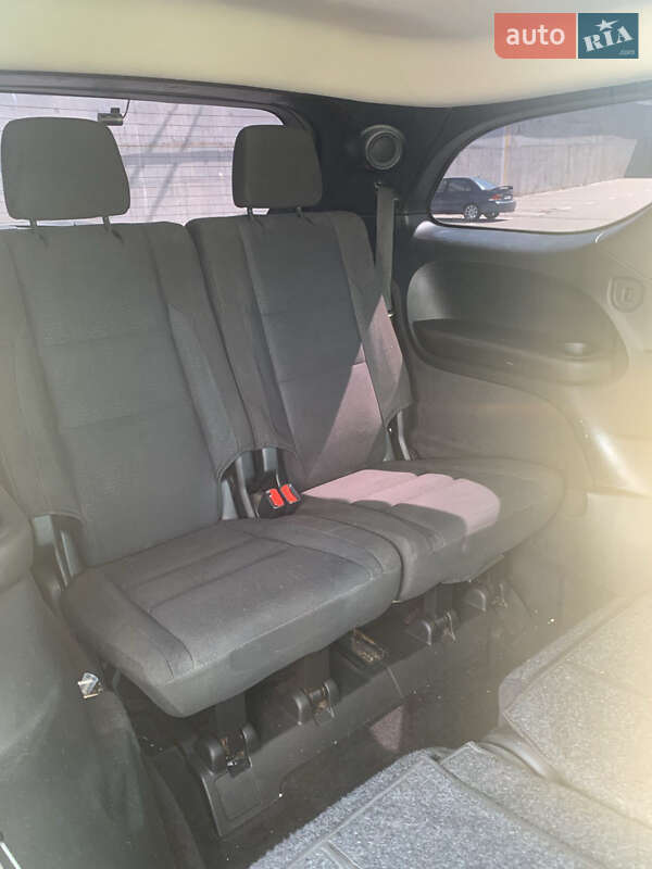 Внедорожник / Кроссовер Dodge Durango 2017 в Одессе