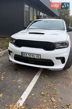 Внедорожник / Кроссовер Dodge Durango 2022 в Хмельницком