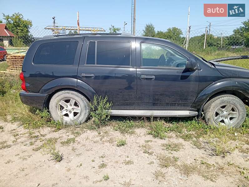 Позашляховик / Кросовер Dodge Durango 2006 в Івано-Франківську