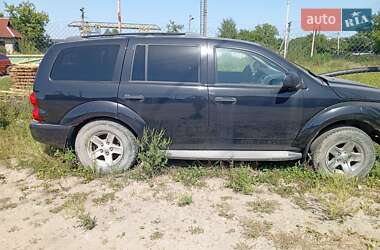 Позашляховик / Кросовер Dodge Durango 2006 в 