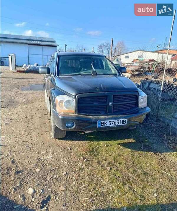 Позашляховик / Кросовер Dodge Durango 2006 в Івано-Франківську
