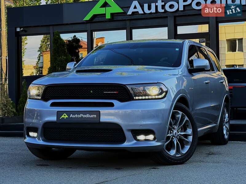 Позашляховик / Кросовер Dodge Durango 2019 в Києві фото Позашляховик / Кросовер Dodge Durango 2019 в Києві