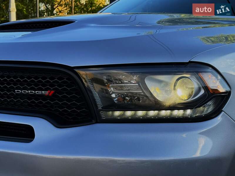 Позашляховик / Кросовер Dodge Durango 2019 в Києві фото 12 Позашляховик / Кросовер Dodge Durango 2019 в Києві