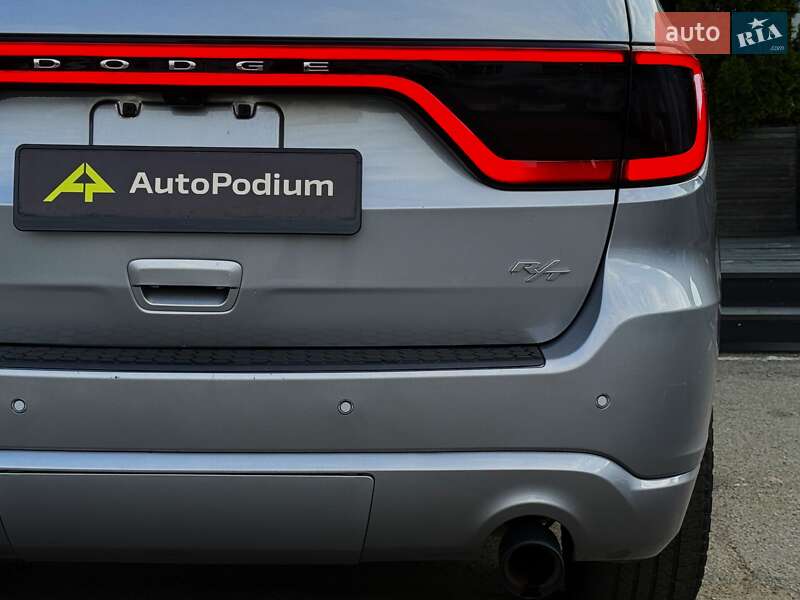 Позашляховик / Кросовер Dodge Durango 2019 в Києві фото 24 Позашляховик / Кросовер Dodge Durango 2019 в Києві