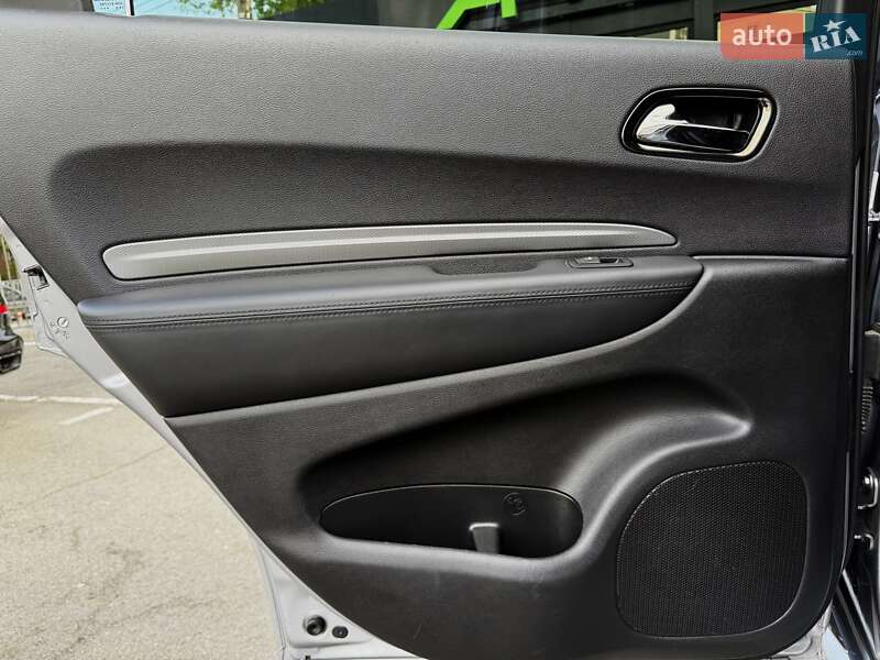 Позашляховик / Кросовер Dodge Durango 2019 в Києві фото 29 Позашляховик / Кросовер Dodge Durango 2019 в Києві