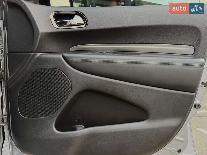 Позашляховик / Кросовер Dodge Durango 2019 в Києві фото 34 Позашляховик / Кросовер Dodge Durango 2019 в Києві