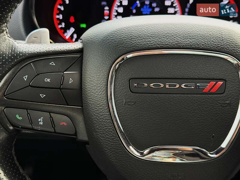 Позашляховик / Кросовер Dodge Durango 2019 в Києві фото 47 Позашляховик / Кросовер Dodge Durango 2019 в Києві