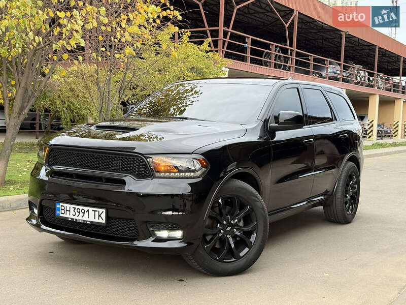 Внедорожник / Кроссовер Dodge Durango 2020 в Одессе