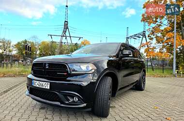 Позашляховик / Кросовер Dodge Durango 2016 в  фото 2 Позашляховик / Кросовер Dodge Durango 2016 в