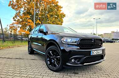 Позашляховик / Кросовер Dodge Durango 2016 в Львові Позашляховик / Кросовер Dodge Durango 2016 в Львові