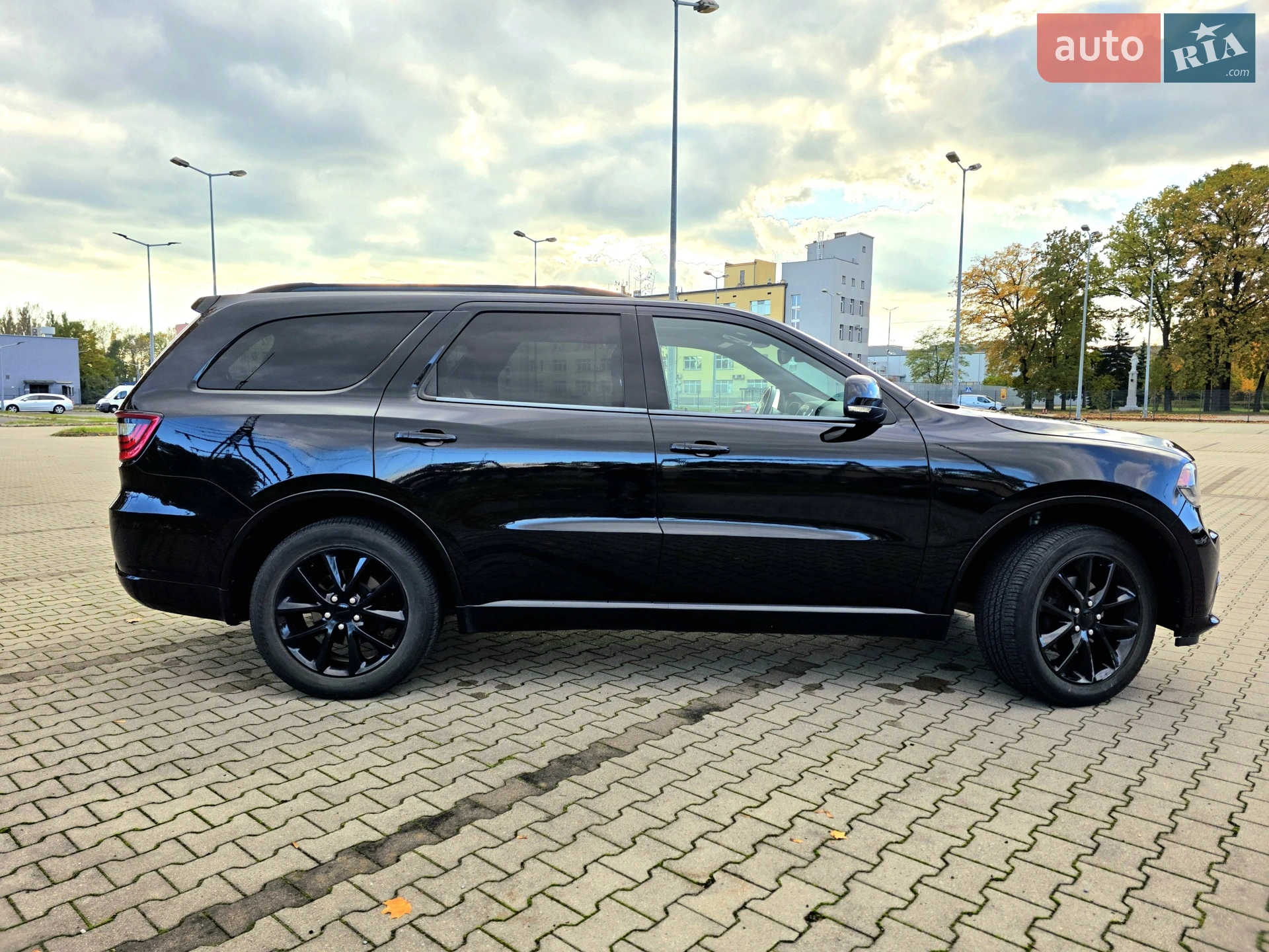 2016 Dodge Durango - мініатюра 6