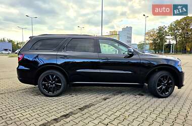Позашляховик / Кросовер Dodge Durango 2016 в  фото 6 Позашляховик / Кросовер Dodge Durango 2016 в