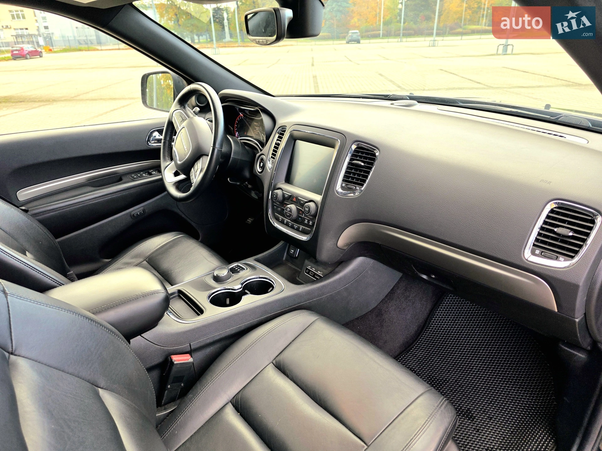 2016 Dodge Durango - мініатюра 12