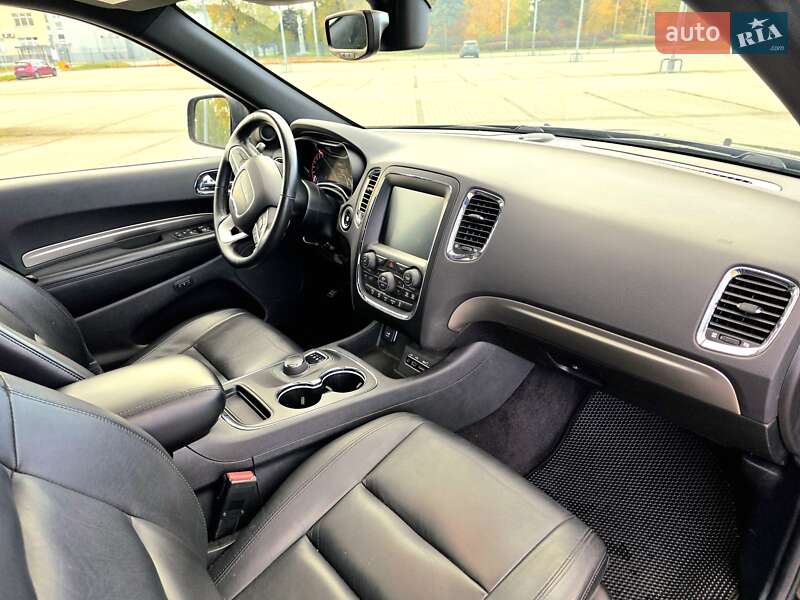 Внедорожник / Кроссовер Dodge Durango 2016 в Львове фото 12 Внедорожник / Кроссовер Dodge Durango 2016 в Львове