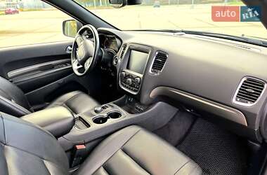Позашляховик / Кросовер Dodge Durango 2016 в  фото 12 Позашляховик / Кросовер Dodge Durango 2016 в