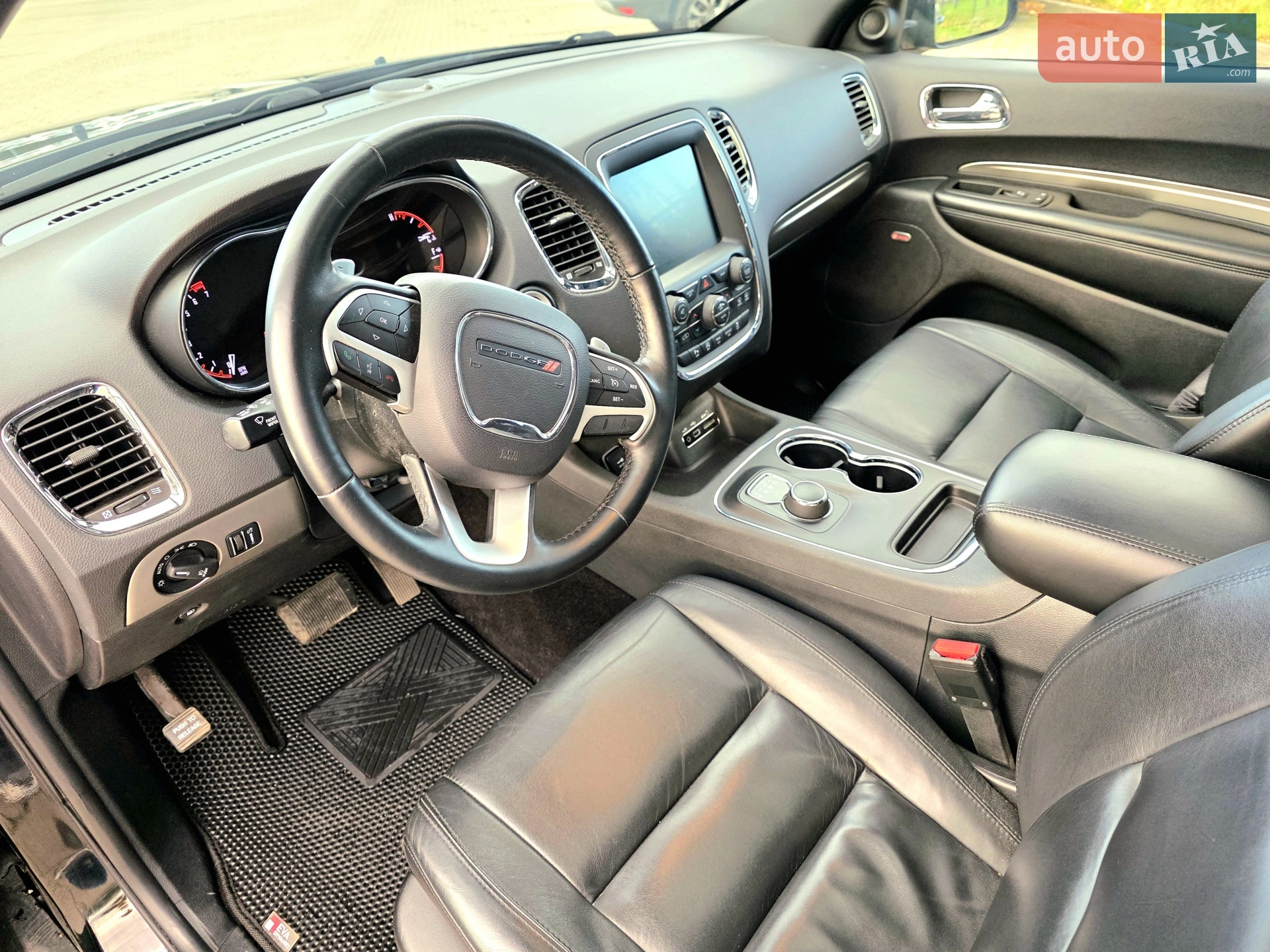 2016 Dodge Durango - мініатюра 11