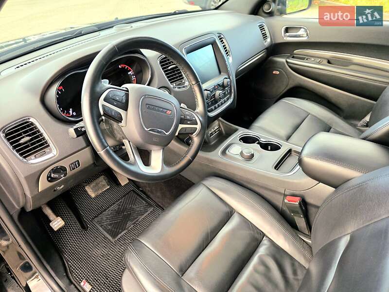 Внедорожник / Кроссовер Dodge Durango 2016 в Львове фото 11 Внедорожник / Кроссовер Dodge Durango 2016 в Львове