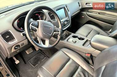 Позашляховик / Кросовер Dodge Durango 2016 в  фото 11 Позашляховик / Кросовер Dodge Durango 2016 в