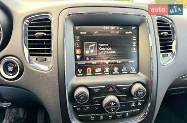 Позашляховик / Кросовер Dodge Durango 2016 в  фото 15 Позашляховик / Кросовер Dodge Durango 2016 в