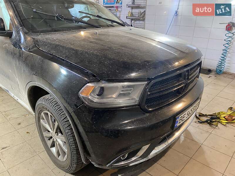 Внедорожник / Кроссовер Dodge Durango 2016 в Николаеве фото 9 Внедорожник / Кроссовер Dodge Durango 2016 в Николаеве