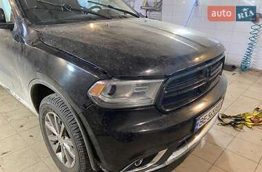Позашляховик / Кросовер Dodge Durango 2016 в 