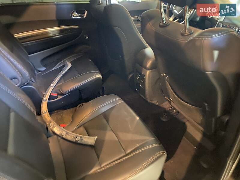 Внедорожник / Кроссовер Dodge Durango 2016 в Николаеве фото 12 Внедорожник / Кроссовер Dodge Durango 2016 в Николаеве